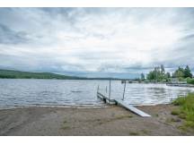 Chalet Lac-Frontière | Vue sur le lac
 thumbnail 29