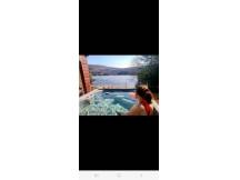 Chalet de l\'Auberge: Lake with Beach, SPA & Billiards
 thumbnail 37