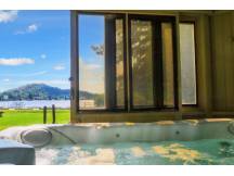 Chalet Le Verre - Lake view and private spa
 thumbnail 1