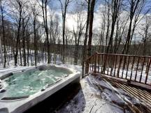 Experience the Cabin SPA getaway in the heart of n
 thumbnail 27