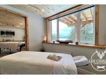 Chalet Le Bois - Beachfront and private spa
 thumbnail 31
