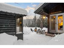 Chalet Le Bois - Beachfront and private spa
 thumbnail 44