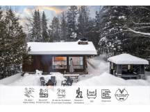 Chalet Le Bois - Beachfront and private spa
 thumbnail 46
