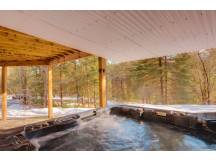 Le Nordique - Chalet surrounded by nature in Ston
 thumbnail 2