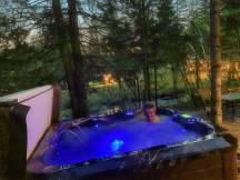 Astoria-Chalet with waterfront, Spa
 thumbnail 4