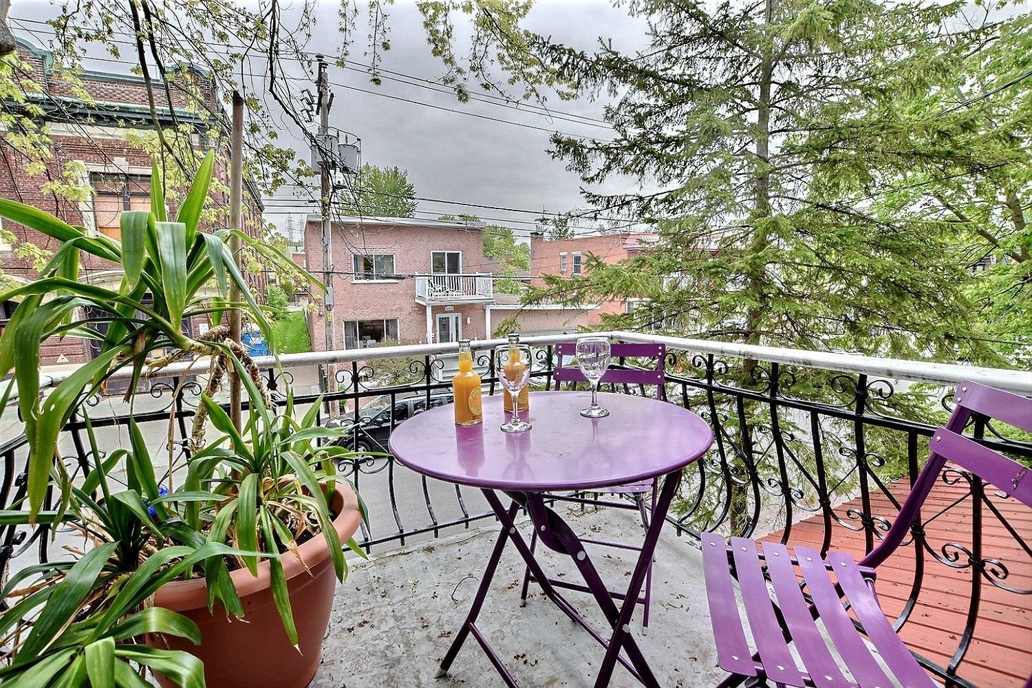 Appartement   7½- 12132,Av. du Bois-de-Boulogne, Ahuntsic-Cartierville (Montréal)