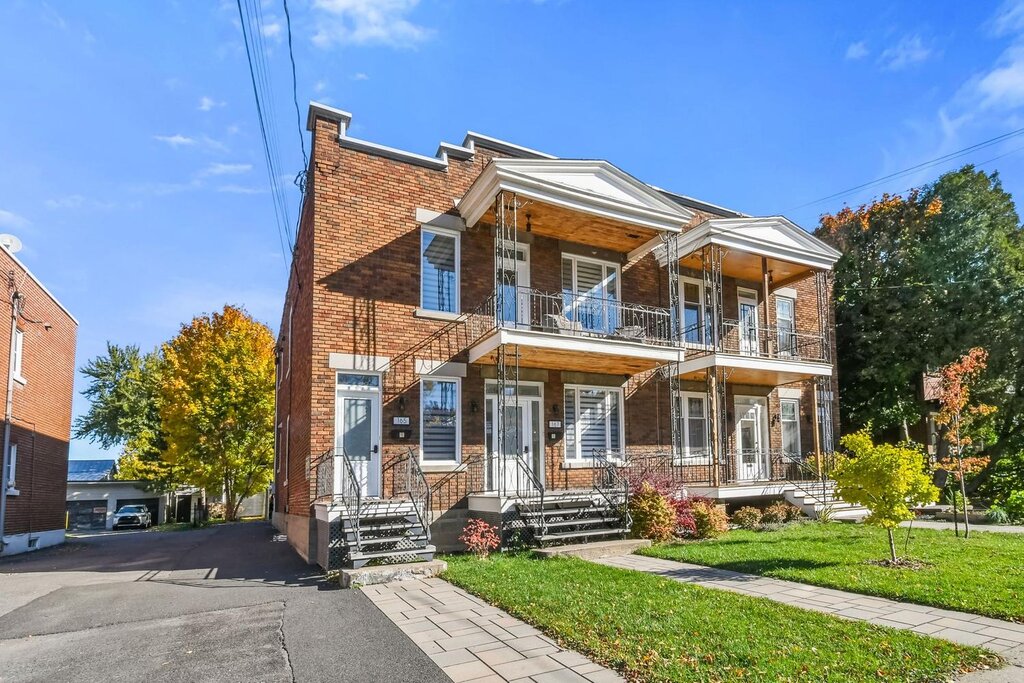 Appartement 
                6½- 165 Labonté, Le Vieux-Longueuil (Longueuil)
