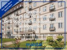 Appartement  - 205 Rue Laurier, Gatineau