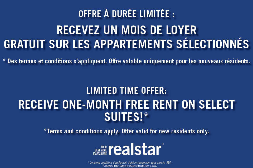 Appartement 
               - 8035 Saint-Laurent Boulevard, Brossard