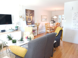 Condo/Appartement 9½ - 27 cousins sud, Saint-Jean-sur-Richelieu