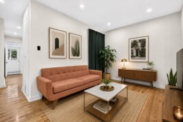 Condo/Appartement 3½ - 5475 7e Avenue, Rosemont/La Petite-Patrie (Montréal)