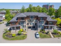 Condo/Appartement 
               - 2600,Rue Sylvestre, Les Nations (Sherbrooke)