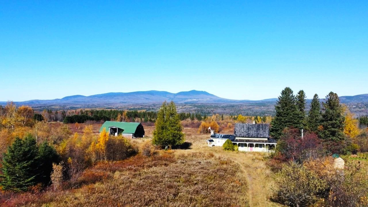 Maison 
               - 36Z,10e Rang O., Notre-Dame-des-Bois