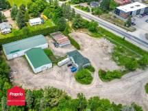 Terrain commercial  - 636,Route 364, Morin-Heights