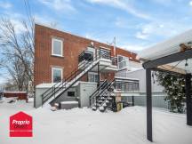 Duplex  Ahuntsic-Cartierville (Montréal) À Vendre
 thumbnail 20