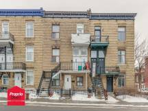Condo/Appartement 
               - 3941,Rue St-Urbain, Le Plateau-Mont-Royal (Montréal)