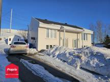 Maison 9½ - 1195,Rue Jeanne-Mance, Chicoutimi (Saguenay)