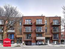 Condo/Appartement 
               - 7830,Rue Hochelaga, Mercier/Hochelaga-Maisonneuve (Montréal)