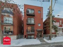 Condo/Appartement 
               - 5162,Av. Bourbonnière, Rosemont/La Petite-Patrie (Montréal)