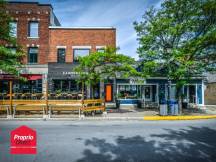 Terrain commercial  - 105,Rue St-Charles O., Le Vieux-Longueuil (Longueuil)