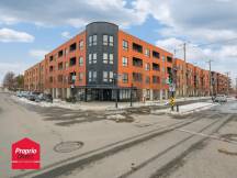 Condo/Appartement 
               - 4550,Rue Hochelaga, Mercier/Hochelaga-Maisonneuve (Montréal)