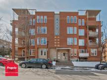 Condo/Appartement 
               - 6340,21e Avenue, Rosemont/La Petite-Patrie (Montréal)