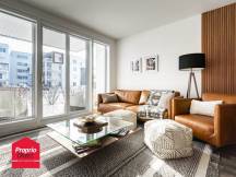 Condo/Appartement 6½ - 2520,Rue Maurice-Savoie, Le Vieux-Longueuil (Longueuil)
