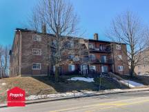 Condo/Appartement 11½ - 3026,Rue des Chênes, Les Nations (Sherbrooke)