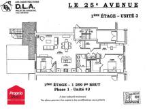 Appartement  Rosemont/La Petite-Patrie (Montréal) À Vendre
 thumbnail 25