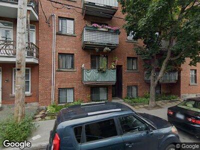 Condo/Appartement 
               - 1815,Rue Dufresne, Ville-Marie (Centre-Ville, Vieux-Montréal)