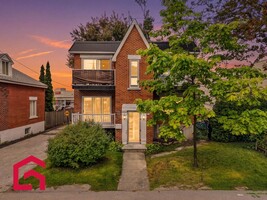 Triplex 7½ - 2514,Boul. Lapointe, Mercier/Hochelaga-Maisonneuve (Montréal)