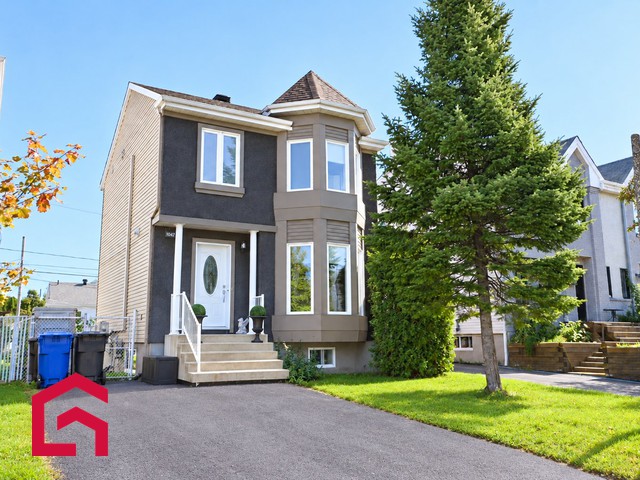 Maison  - 1047,Rue Ronsard, Deux-Montagnes