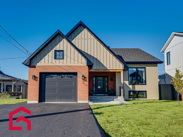Maison  - 760,Rue du Madrigal, Salaberry-de-Valleyfield