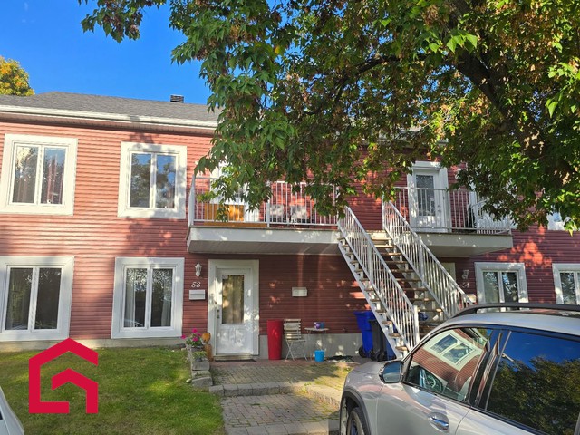 Duplex  - 58,Rue John, Aylmer (Gatineau)