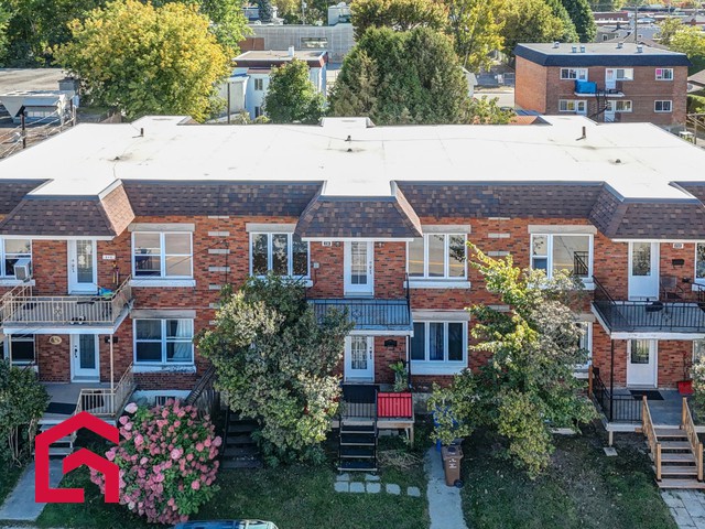 Duplex  - 234,Rue Scott, Saint-Jérôme