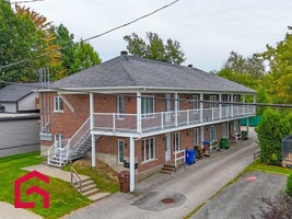 Propriété à revenu 4½ - 390,Rue de l'Assomption, Fleurimont (Sherbrooke)