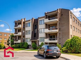 Condo/Appartement 4½ - 3055,Place Alton-Goldbloom, Chomedey (Laval)