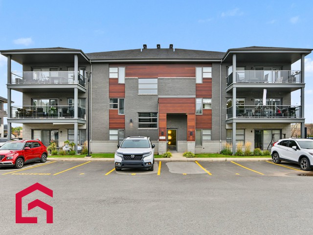 Condo/Appartement  - 2120,Rue de la Salamandre, Deux-Montagnes