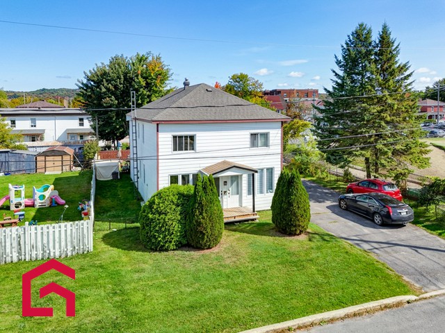 Duplex  - 335,Rue Sydney, Lachute