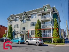 Condo/Appartement 6½ - 6,Rue St-Lambert, Salaberry-de-Valleyfield
