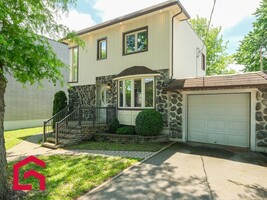 Maison 9½ - 1990,Rue de Beaurivage, Mercier/Hochelaga-Maisonneuve (Montréal)