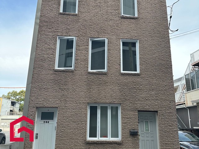 Quadruplex  - 386,Rue de la Salle, La Cité-Limoilou (Québec)