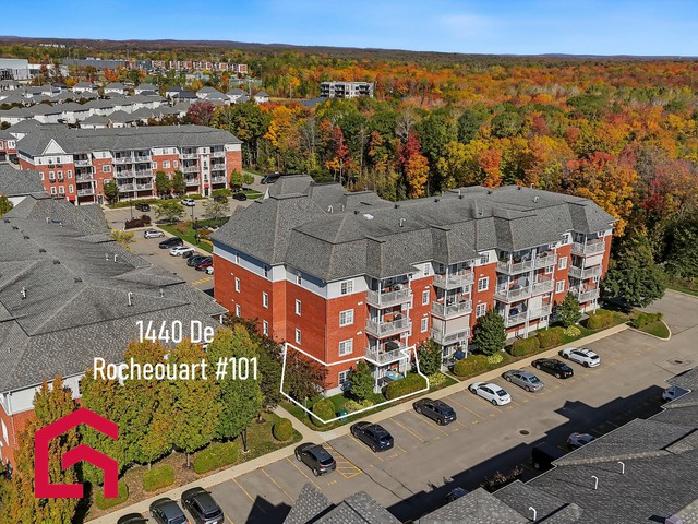Condo/Appartement  - 1440,Av. de Rochechouart, Saint-Jérôme