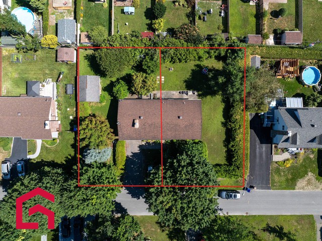 Maison  - 123,3e Avenue, Saint-Eustache