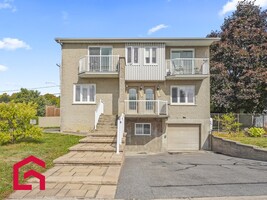 Quadruplex 8½ - 4313,Boul. de Hauteville, Terrebonne (Terrebonne)