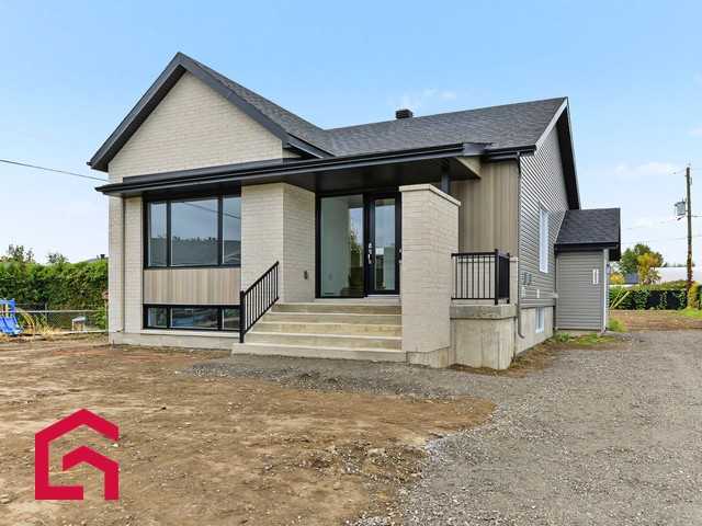 Duplex  - 206Z,Rue James, Sainte-Marthe-sur-le-Lac
