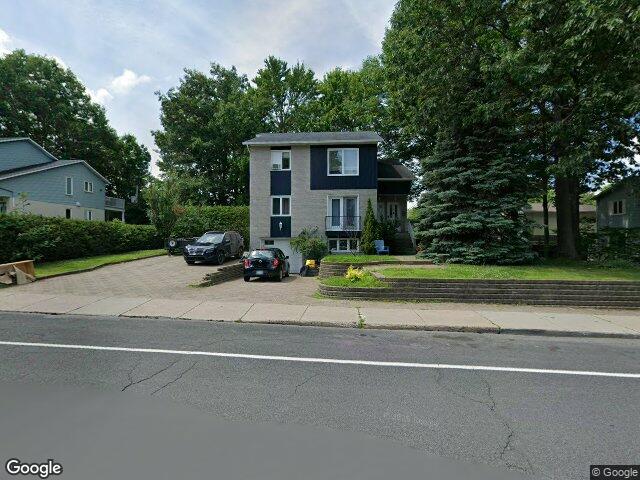 Triplex 10½ - 500,Rue Belval, Mont-Saint-Hilaire