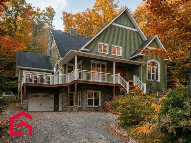 Maison  - 245,Ch. de la Muraille, Mont-Tremblant
