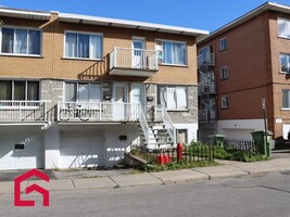 Duplex 7½ - 3202,Rue Duff Court, Lachine (Montréal)