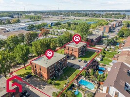 Propriété à revenu  - 2725,Boul. des Érables, Sorel-Tracy